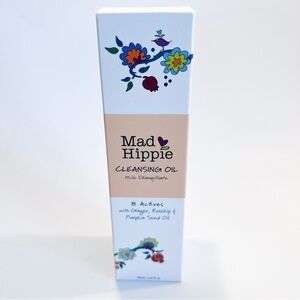 🆕mad Hippie cleansing oil